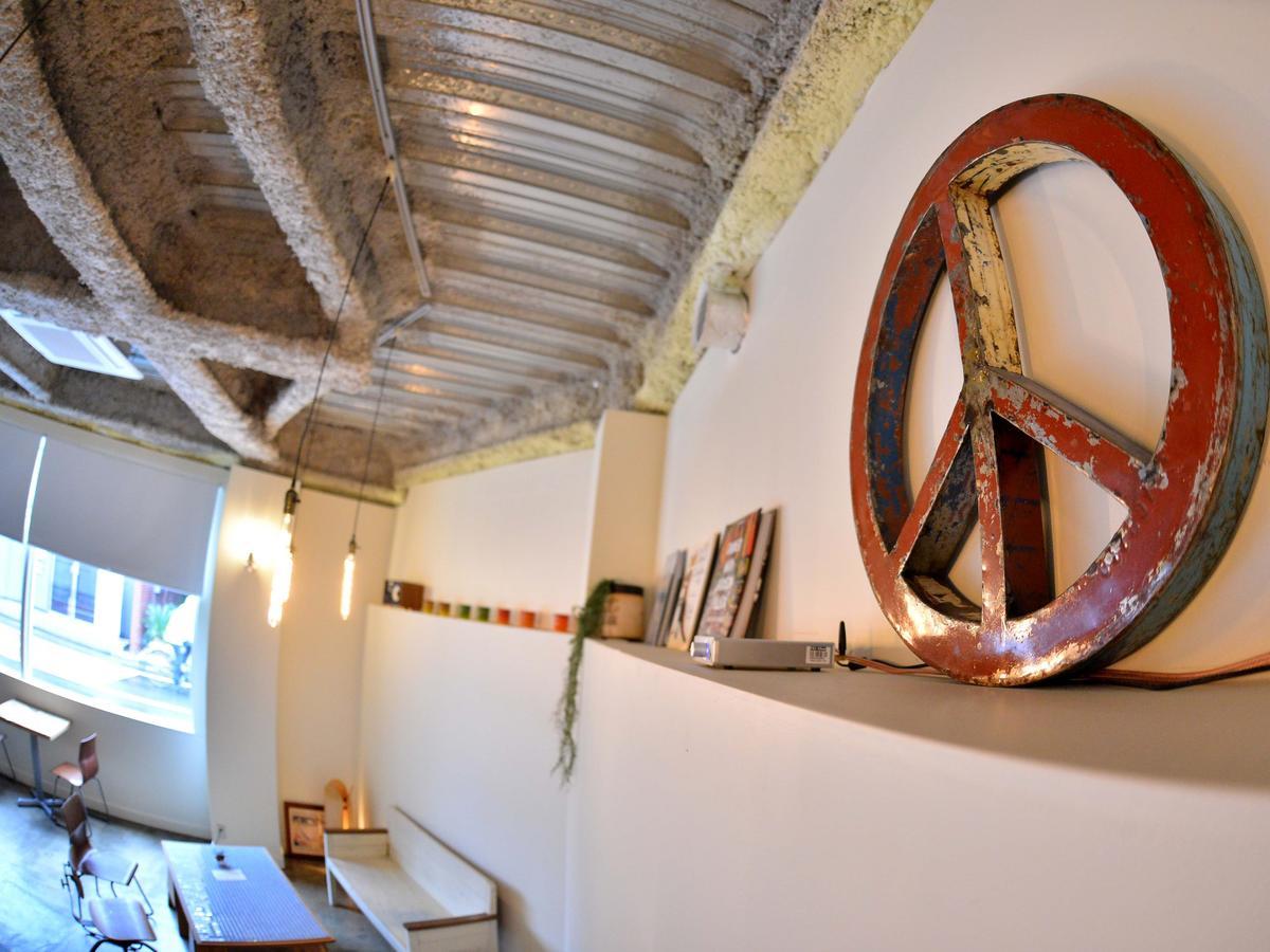 Almond Hostel & Cafe Shibuya Tokio Zewnętrze zdjęcie