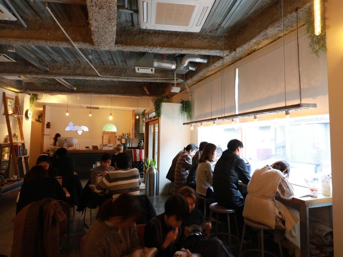 Almond Hostel & Cafe Shibuya Tokio Zewnętrze zdjęcie
