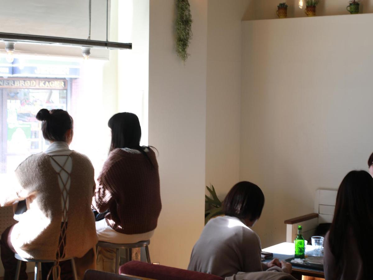 Almond Hostel & Cafe Shibuya Tokio Zewnętrze zdjęcie