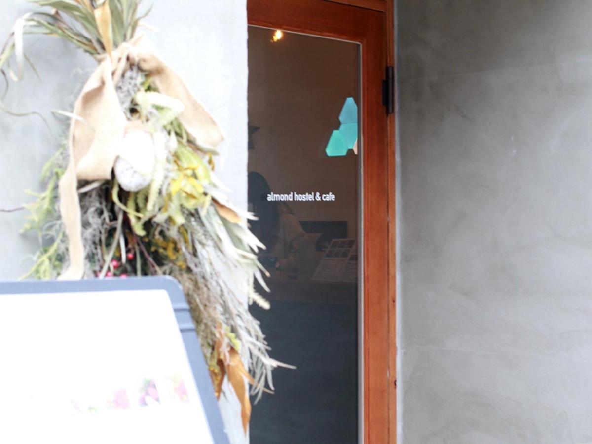 Almond Hostel & Cafe Shibuya Tokio Zewnętrze zdjęcie